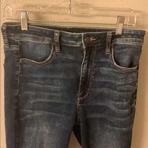 American Eagle Outfitters next level stretch jeans
